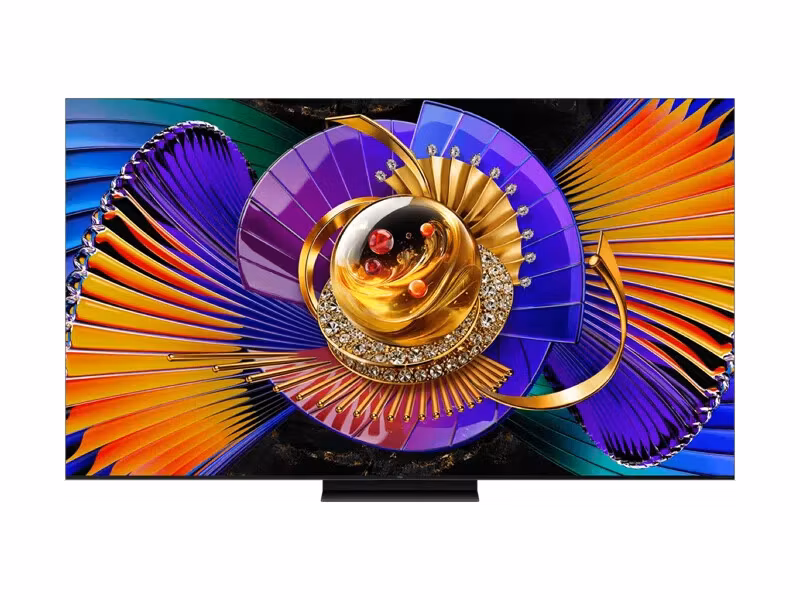TCL C7L 55C7L TV 55" 4K Ultra HD Smart TV Wi-Fi Black