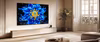 TCL P8L 55P8L TV 139,7 cm (55") 4K Ultra HD smart-TV Wi-Fi svart 450 cd/m²
