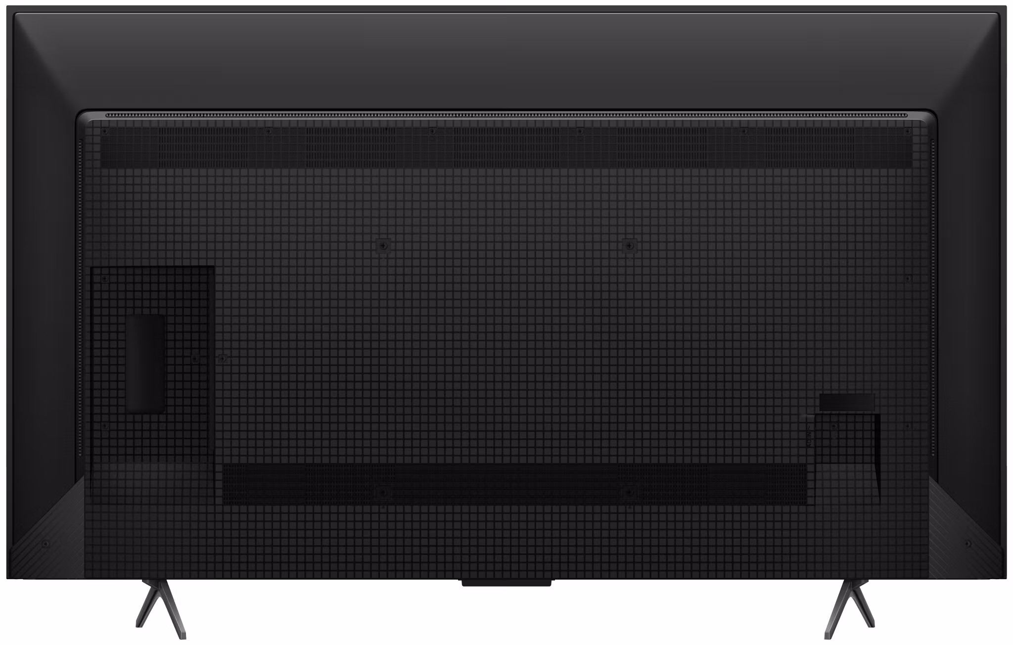 TCL P8L 55P8L TV 139,7 cm (55") 4K Ultra HD smart-TV Wi-Fi svart 450 cd/m²