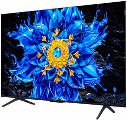 TCL P8L 55P8L TV 55" 4K Ultra HD smart-TV Wi-Fi svart