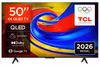 TCL P7L 50P7L TV 127 cm (50") 4K Ultra HD Smart TV Wi-Fi svart 400 cd/m²