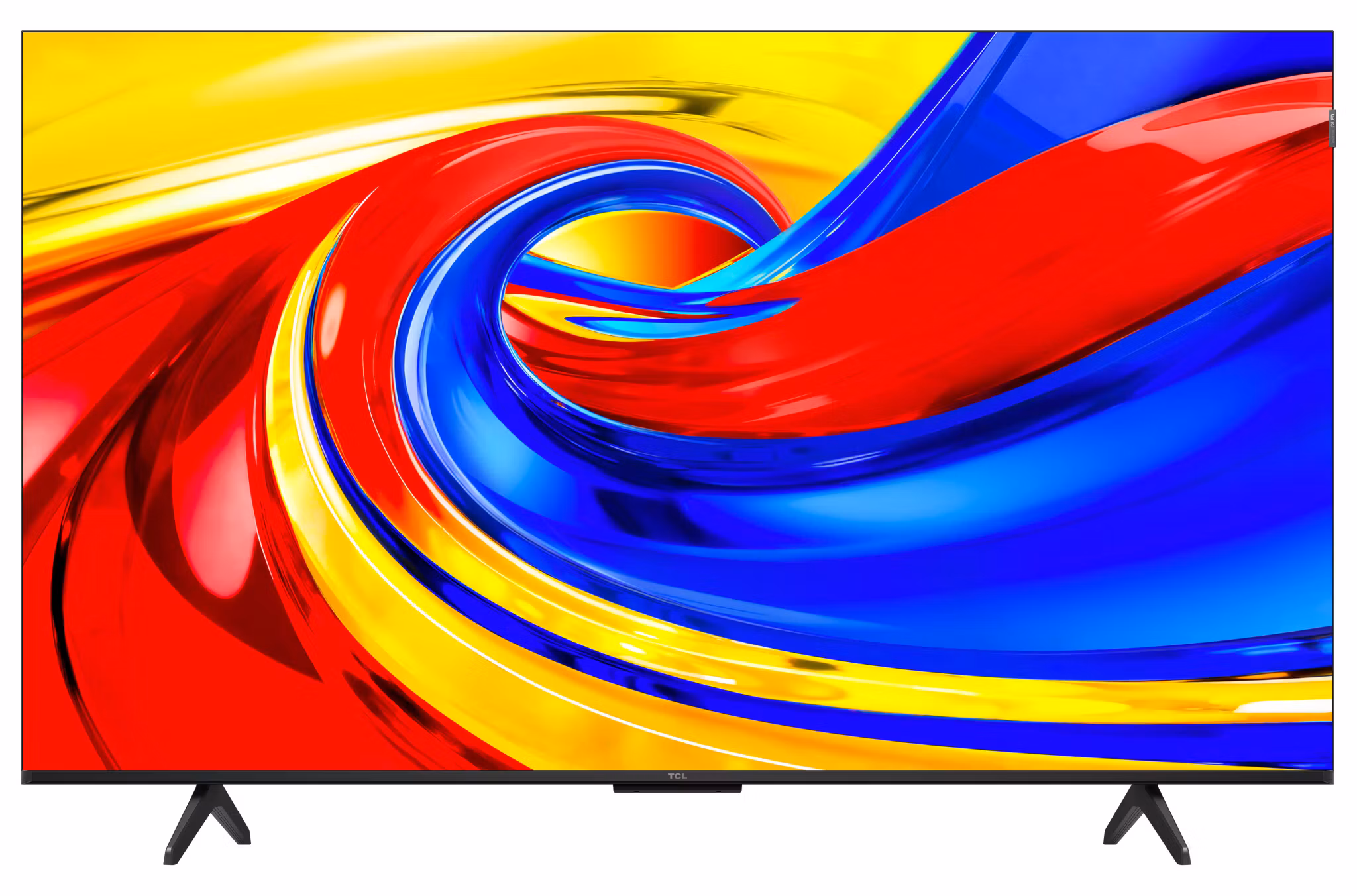 TCL P7L 50P7L TV 127 cm (50") 4K Ultra HD Smart TV Wi-Fi svart 400 cd/m²