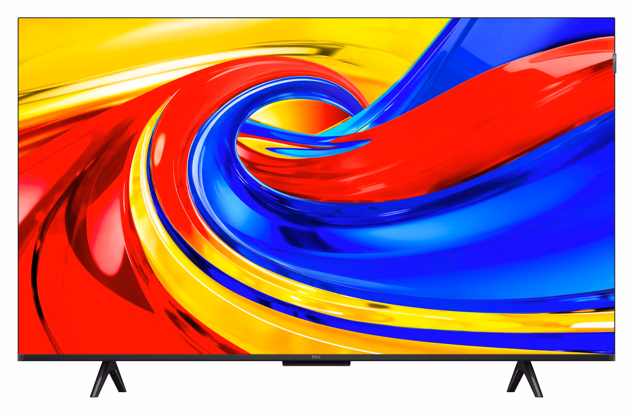TCL P7L 43P7L TV 109.2 cm (43") 4K Ultra HD Smart TV Wi-Fi Svart 400 cd/m²