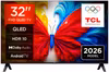 TCL S5L 32S5L TV 81.3 cm (32") Full HD Smart TV Wi-Fi Svart 300 cd/m²