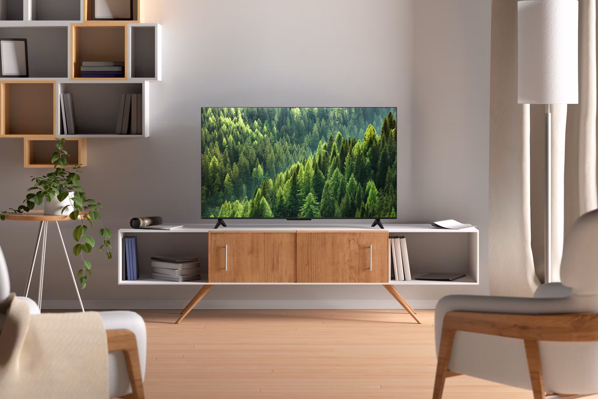TCL S5L 32S5L TV 81.3 cm (32") Full HD Smart TV Wi-Fi Svart 300 cd/m²