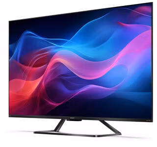 Sharp 55GR8265E 55" 4K Ultra HD Smart TV Wi-Fi Svart