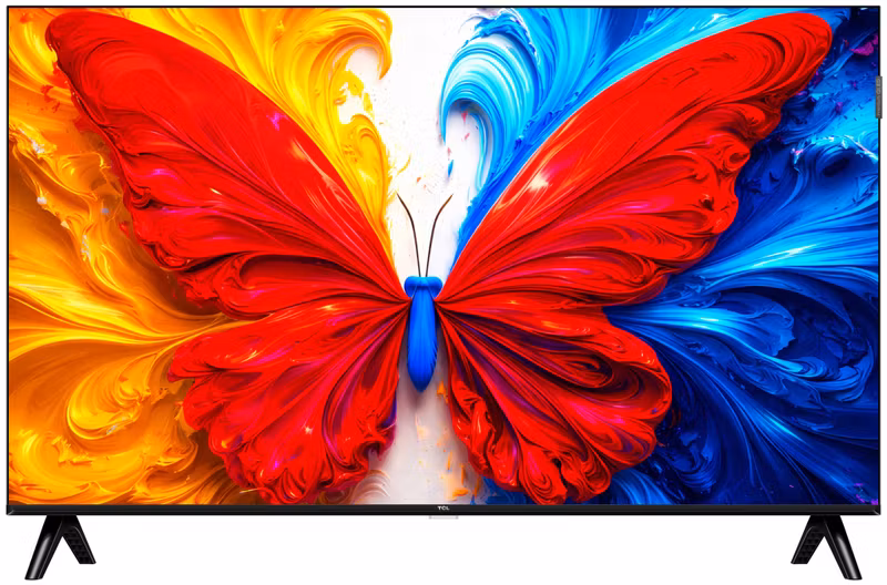 TCL S5L 32S5L TV 81.3 cm (32") Full HD Smart TV Wi-Fi Svart 300 cd/m²