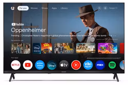 Sharp 32HF2265E TV 32" HD Smart TV Wi-Fi Svart
