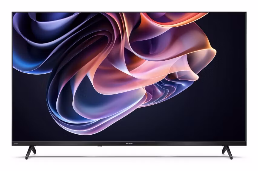 Sharp 101,6 cm (40") Wi-Fi Svart
