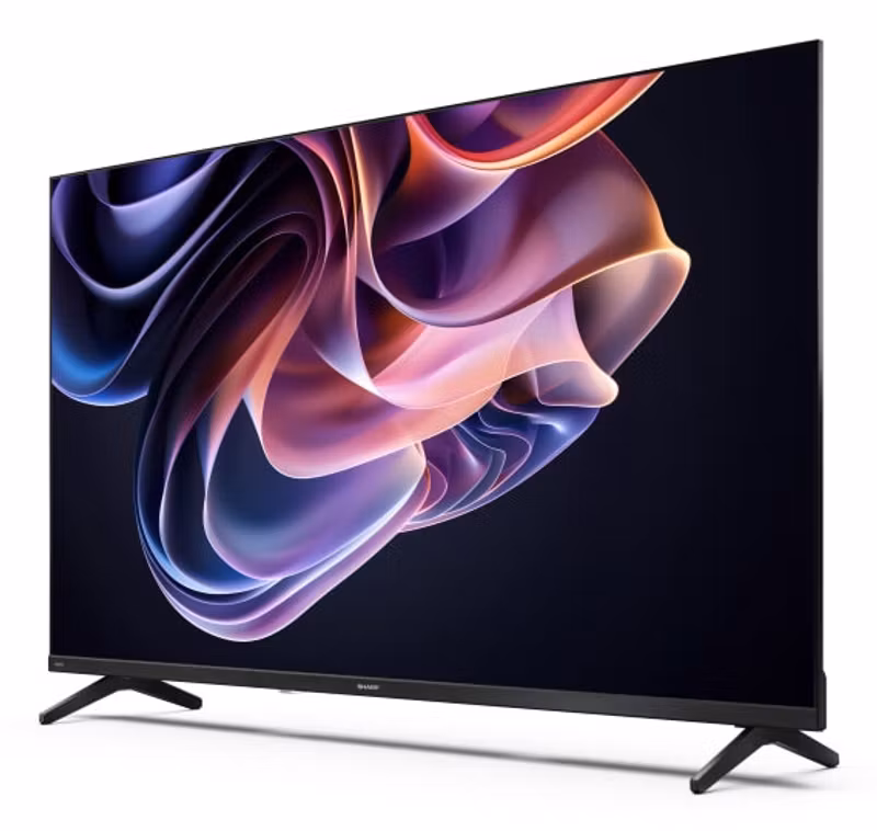 Sharp 101,6 cm (40") Wi-Fi Svart