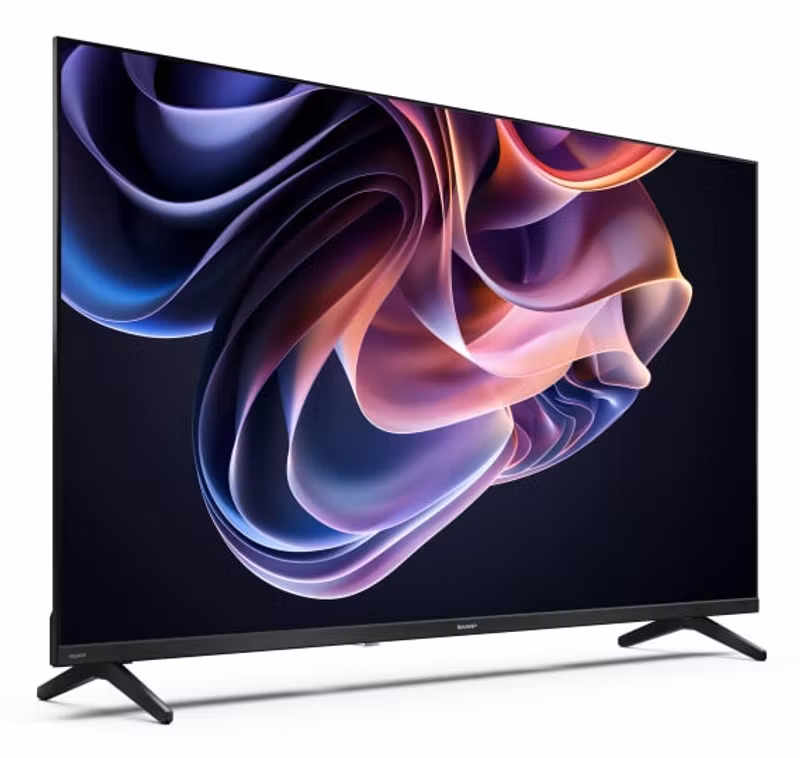 Sharp 101,6 cm (40") Wi-Fi Svart