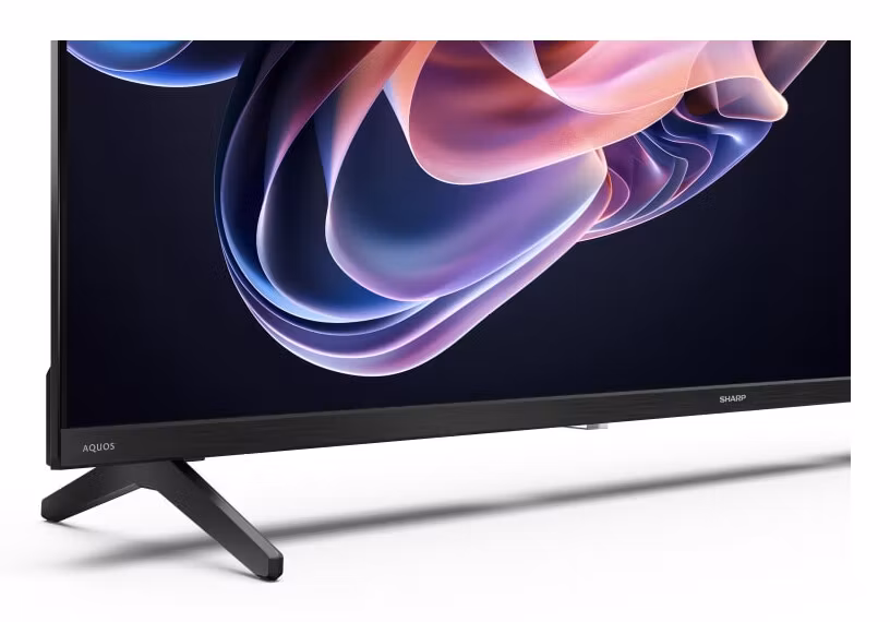 Sharp 101,6 cm (40") Wi-Fi Svart
