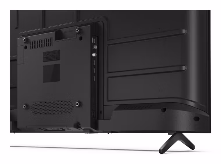 Sharp 101,6 cm (40") Wi-Fi Svart