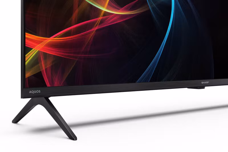 Sharp 43HL4265E TV 109,2 cm (43") 4K Ultra HD Smart TV Wi‑Fi Svart