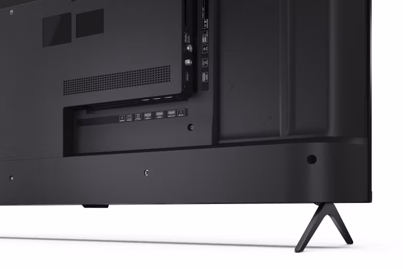Sharp 43HL4265E TV 109,2 cm (43") 4K Ultra HD Smart TV Wi‑Fi Svart