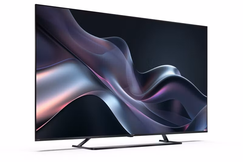 Sharp 50HP6265E TV 127 cm (50") 4K Ultra HD Smart TV Wi-Fi Svart