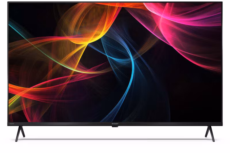 Sharp 55HL4265E TV 139.7 cm (55") 4K Ultra HD Smart TV Wi-Fi svart