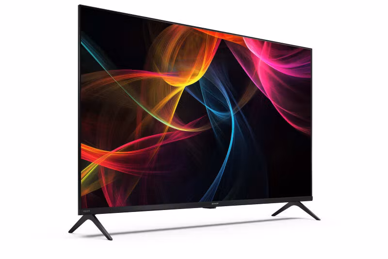 Sharp 55HL4265E TV 139.7 cm (55") 4K Ultra HD Smart TV Wi-Fi svart