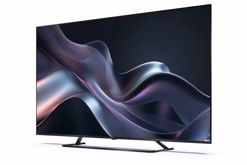Sharp 55HP6265E TV 139,7 cm (55") 4K Ultra HD Smart TV Wi-Fi Svart