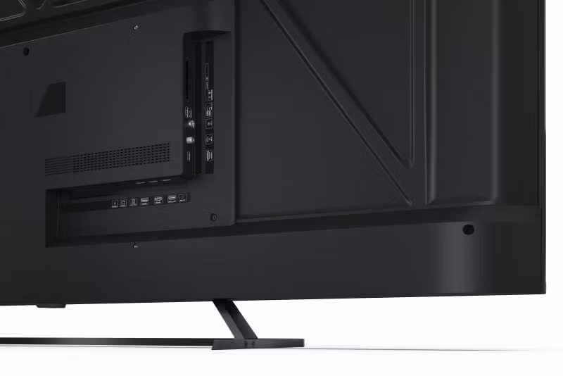 Sharp 55HP6265E TV 139,7 cm (55") 4K Ultra HD Smart TV Wi-Fi Svart