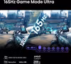 Hisense 55U8Q 139,7 cm (55") 4K Ultra HD Smart TV Wi-Fi Black 700 cd/m²