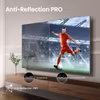 Hisense 55U8Q 139,7 cm (55") 4K Ultra HD Smart TV Wi-Fi Black 700 cd/m²
