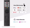 Hisense 55E8Q 139,7 cm (55") 4K Ultra HD Smart TV Wi-Fi Black, Grey 600 cd/m²