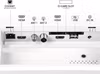 Hisense 32S5Q 81,3 cm (32") Full HD Smart TV Wi-Fi Silver, White