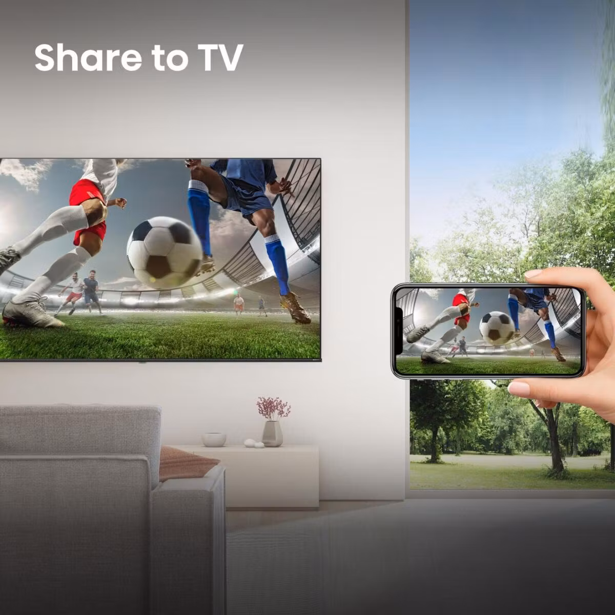 Hisense 32A49S 81,3 cm (32") HD Wi-Fi svart