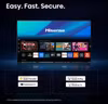 Hisense 32A49S 81,3 cm (32") HD Wi-Fi svart