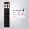Hisense 32A49S 81,3 cm (32") HD Wi-Fi svart