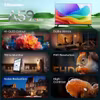 Hisense 40A59S 101,6 cm (40") Full HD Smart TV Wi-Fi svart