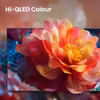 Hisense 40A59S 101,6 cm (40") Full HD Smart TV Wi-Fi svart