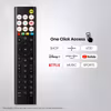 Hisense 40A59S 101,6 cm (40") Full HD Smart TV Wi-Fi svart