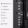 Hisense 40A59S 101,6 cm (40") Full HD Smart TV Wi-Fi svart