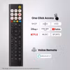 Hisense 43A6S 109,2 cm (43") 4K Ultra HD Smart TV Wi-Fi Black