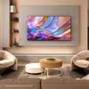 Hisense 43E7S 109,2 cm (43") 4K Ultra HD Smart TV Wi-Fi Svart 300 cd/m²
