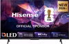 Hisense 43E7S PRO 109,2 cm (43") UHD+ Smart TV Wi-Fi Svart 300 cd/m²