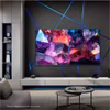 Hisense 43E7S PRO 109,2 cm (43") UHD+ Smart TV Wi-Fi Svart 300 cd/m²