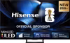 Hisense 55U7SE 139,7 cm (55") 4K Ultra HD smart TV Wi-Fi svart