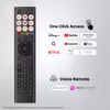 Hisense 55A7DS 139,7 cm (55") 4K Ultra HD smart TV Wi-Fi svart