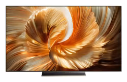 Dreame Aura Mini LED 4k TV S100 139.7 cm (55") 4K Ultra HD smart-TV Wi-Fi svart 350 cd/m²