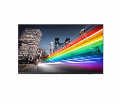 Philips 50BFL2214/12 TV 127 cm (50") 4K Ultra HD Smart TV Wi-Fi Svart 350 cd/m²