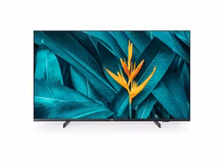 Philips 50HFL5214U 127 cm (50") 4K Ultra HD Smart TV Wi-Fi Svart 350 cd/m²
