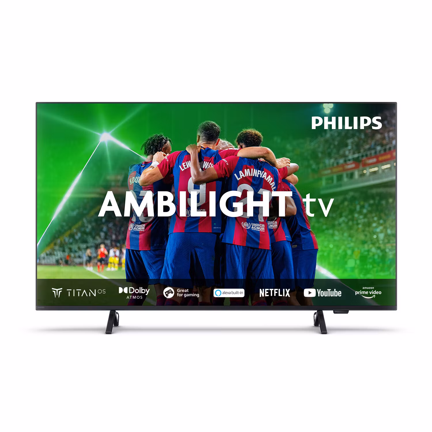 Philips 8000 series 50PUS8309/12 TV 127 cm (50") 4K Ultra HD Smart TV Wi-Fi Svart 350 cd/m²