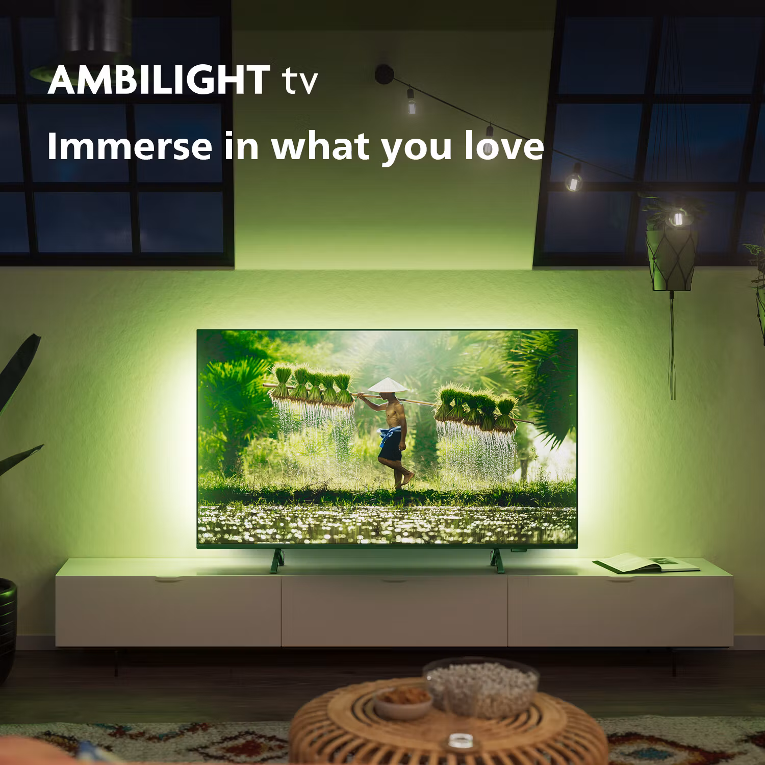 Philips 8000 series 50PUS8309/12 TV 127 cm (50") 4K Ultra HD Smart TV Wi-Fi Svart 350 cd/m²
