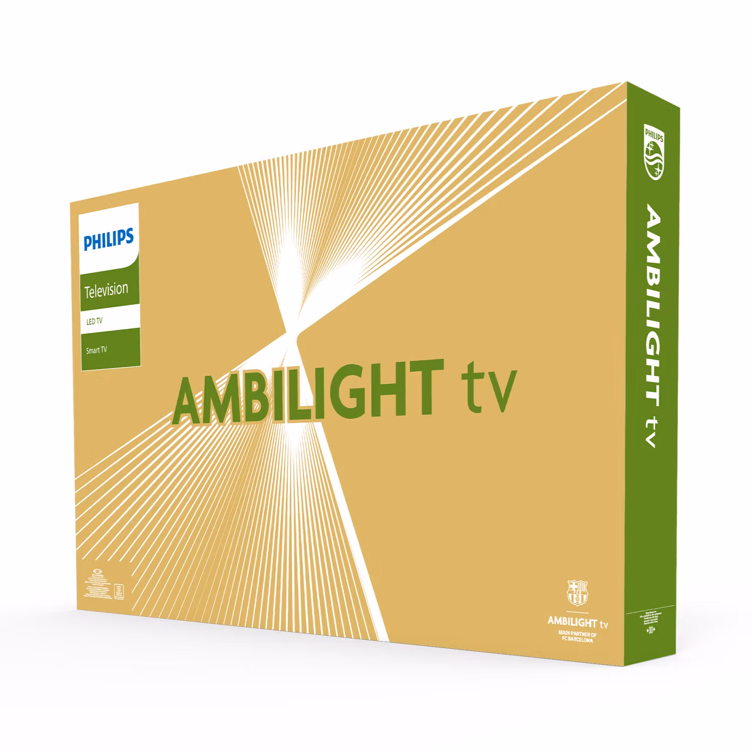 Philips 8000 series 50PUS8309/12 TV 127 cm (50") 4K Ultra HD Smart TV Wi-Fi Svart 350 cd/m²