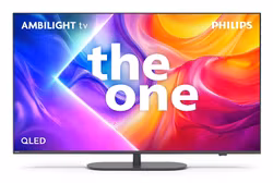 Philips The One 43PUS9010 43" 4K UHD QLED Ambilight Smart TV