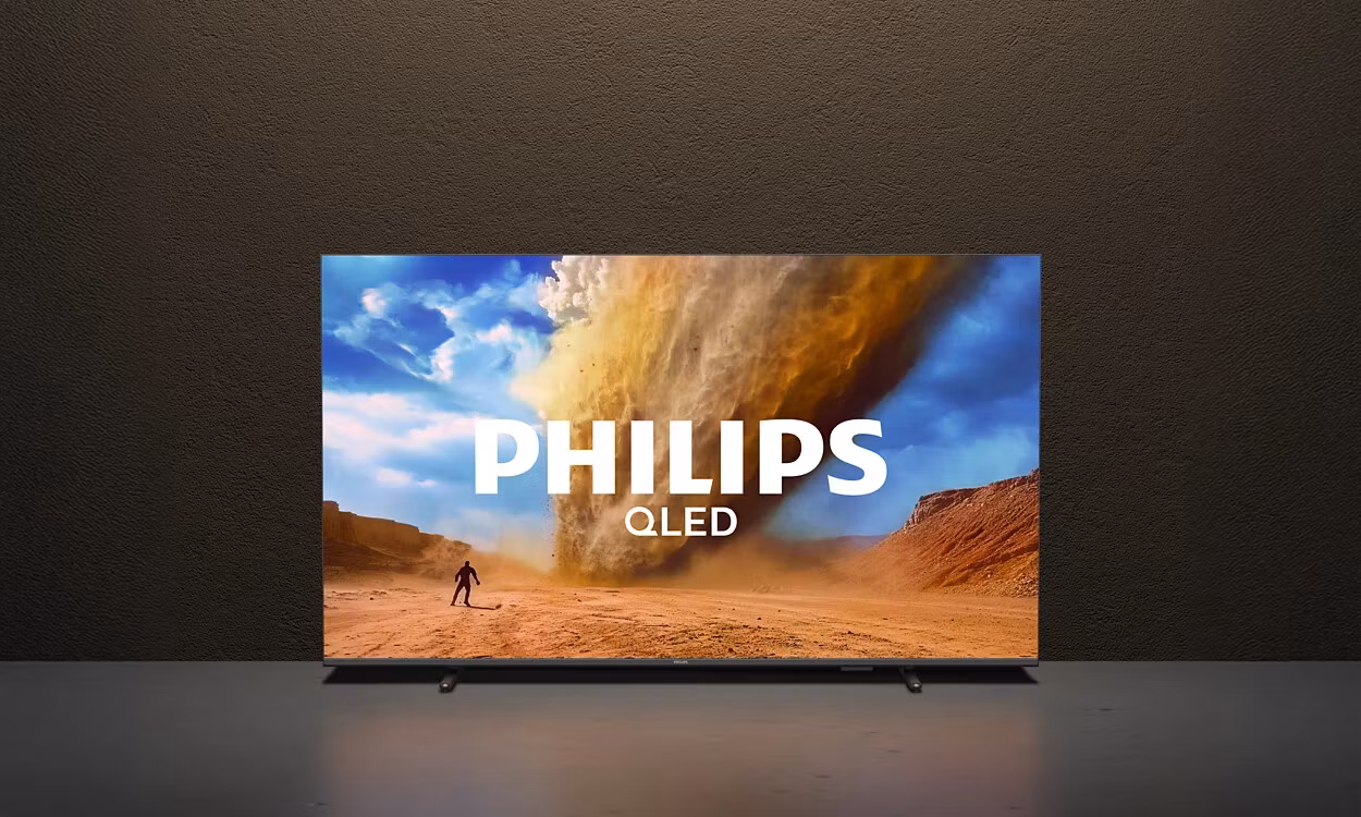 Philips 55PUS7800/12 TV 139,7 cm (55") 4K Ultra HD Smart TV Wi-Fi Svart