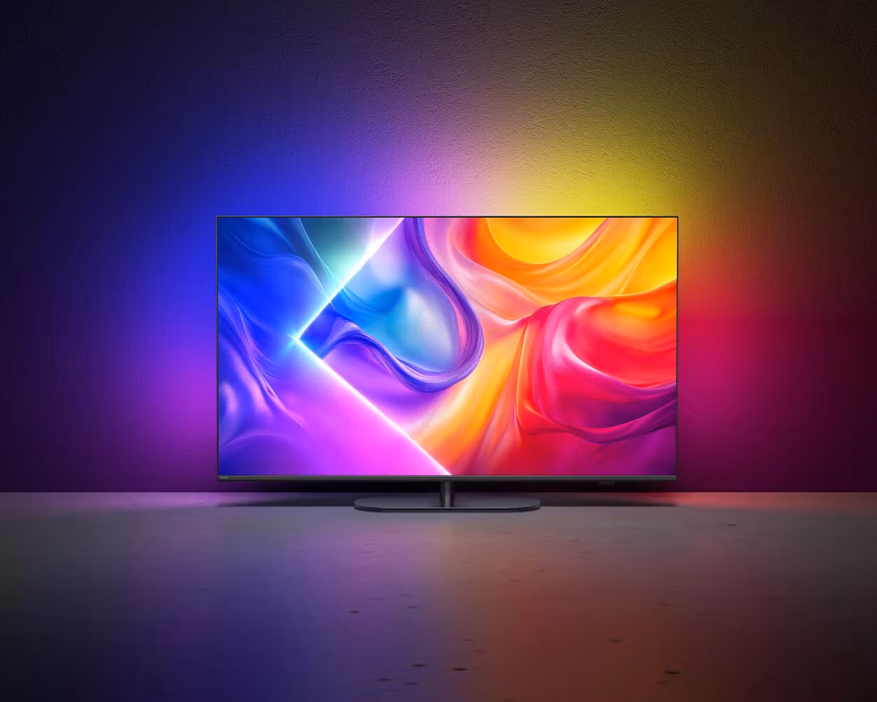 Philips 50PUS9010/12 TV 127 cm (50") 4K Ultra HD Smart TV Wi-Fi Bronze, Red